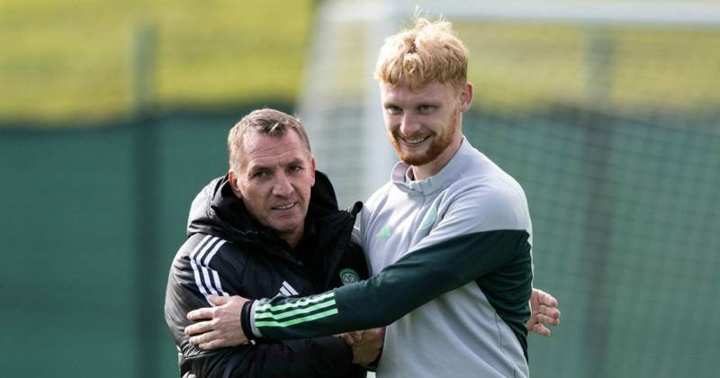 Liam Scales could be next Celtic star rewarded with bumper new deal as Brendan Rodgers gives update