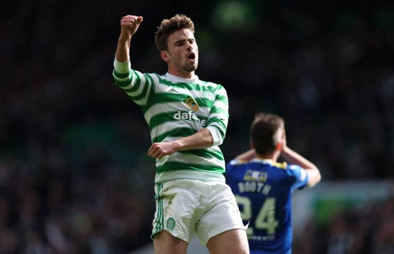 Matt O’Riley Makes Celtic Champions League Promise