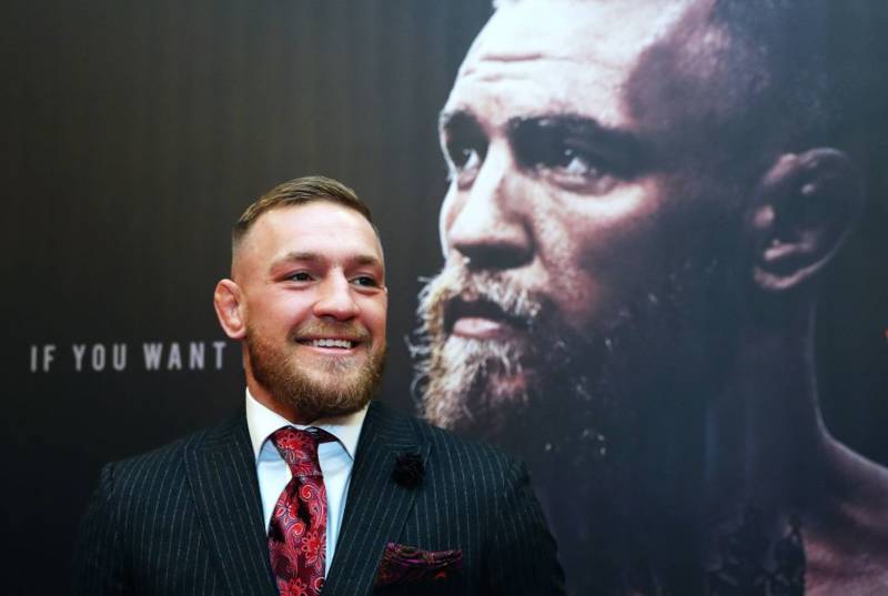 ‘One Day’, Conor McGregor shares Celtic dream to 10m followers