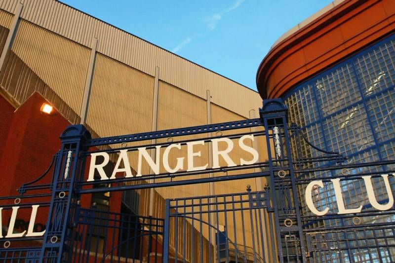 The Ibrox club are the unruly teenager with no boundaries, while Celtic are the responsible adult of Scottish football