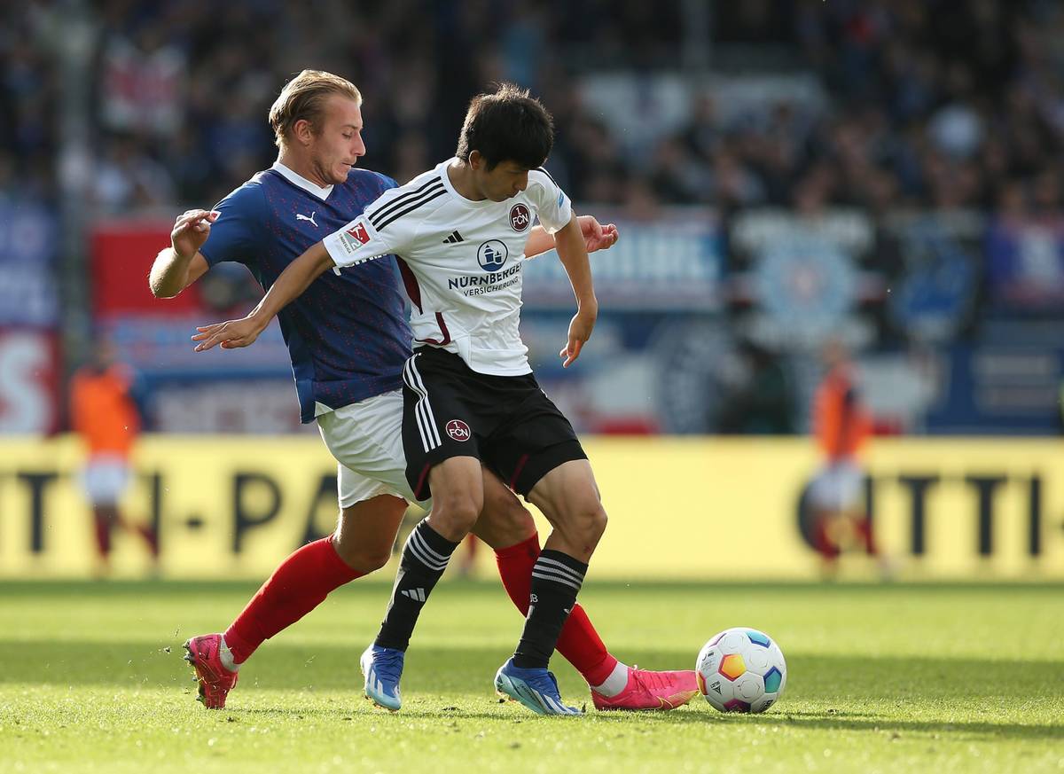 Celtic transfer target could have lightning-quick rise as Bhoys show intense interest
