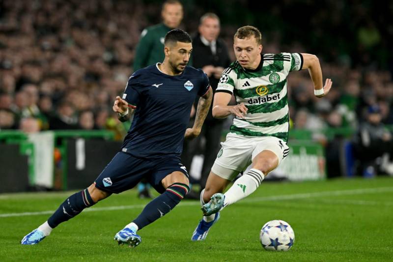 Inter Miami star sends message to Alistair Johnston with Celtic defender looking ripped on Canada duty