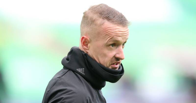 Leigh Griffiths lands coaching role as Celtic and Hibs hero’s experience a ‘massive bonus’