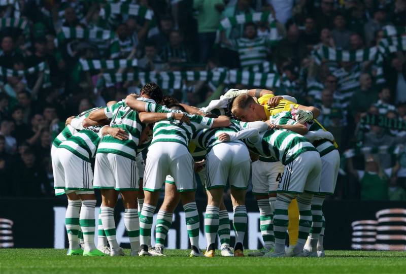 Matchday tonight for ‘mystery’ Celtic XI