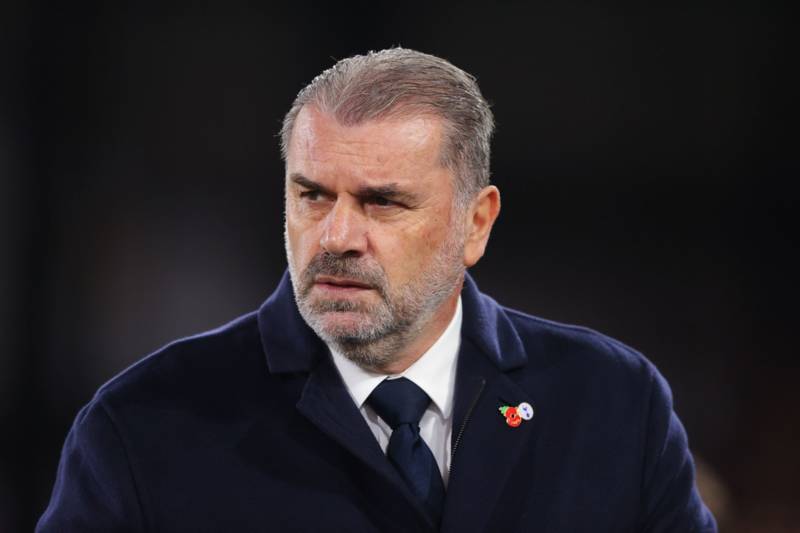 Ange Postecoglou signing must leave Celtic in January