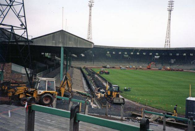 Forgotten photographs from Celtic Park and Barrowfields (Photos 1-50)