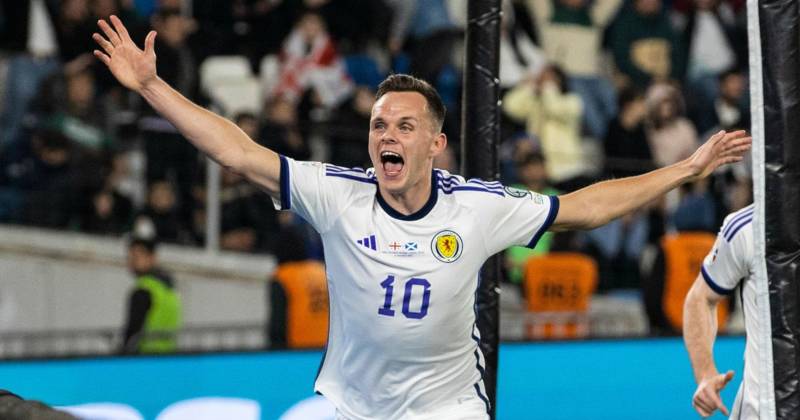 Lawrence Shankland could be Celtic AND Rangers transfer target as case made for Hearts to Hoops switch