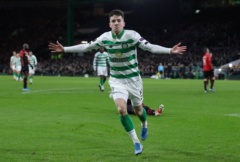Mikey Johnston Is Starting To Sound Like A Guy Who Knows His Celtic Dream Is Over.