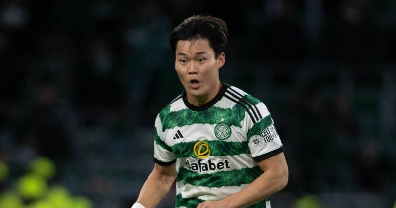 Oh Hyeon-gyu can’t repeat Celtic trick for South Korea as striker admits frustration