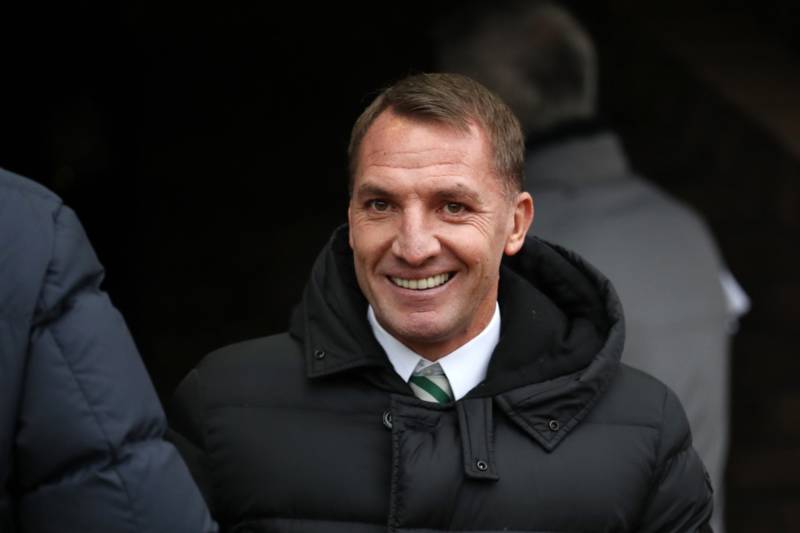 Funny Brendan Rodgers moment captures the spotlight in new Celtic video