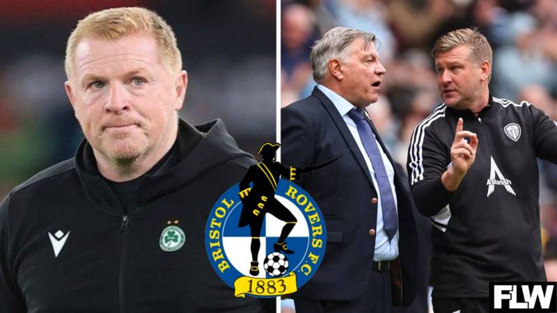 Former Celtic and Leeds United figures ruled out of the running for Bristol Rovers role