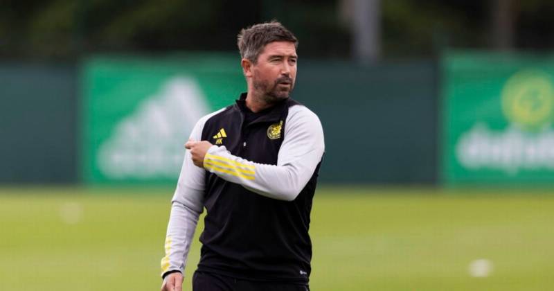 Harry Kewell’s key Celtic role in detail as Brendan Rodgers lifts lid on training ground work