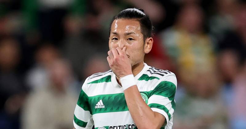 Yosuke Ideguchi uncertain over Celtic future as transfer flop ends J-League loan spell