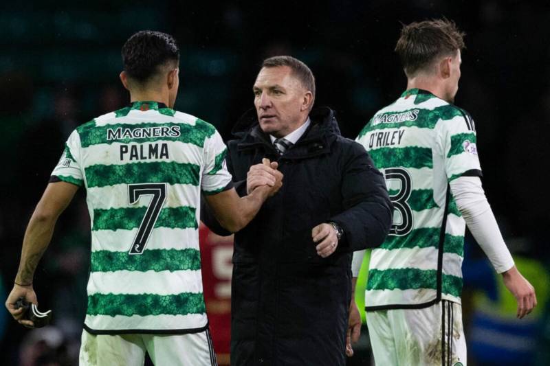 Luis Palma Injury Woes That Will Have Celtic Sweating