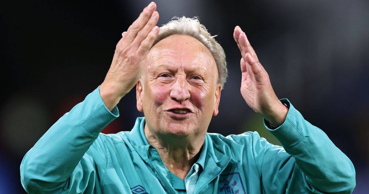 Neil Warnock still dreaming of SPFL job as veteran boss explains Rangers and Celtic wind up