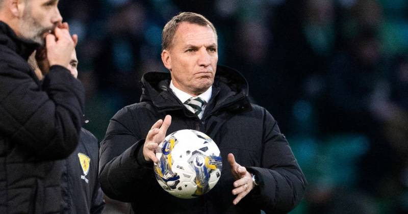 Brendan Rodgers hit with brutal Celtic stats bomb as irked boss names the ‘extra annoyance’ after Motherwell slip