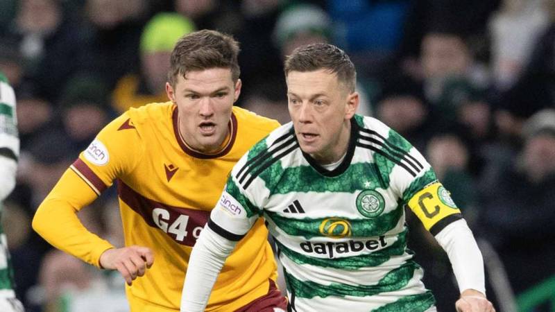 Callum McGregor: We’ll keep fighting and get those two points back