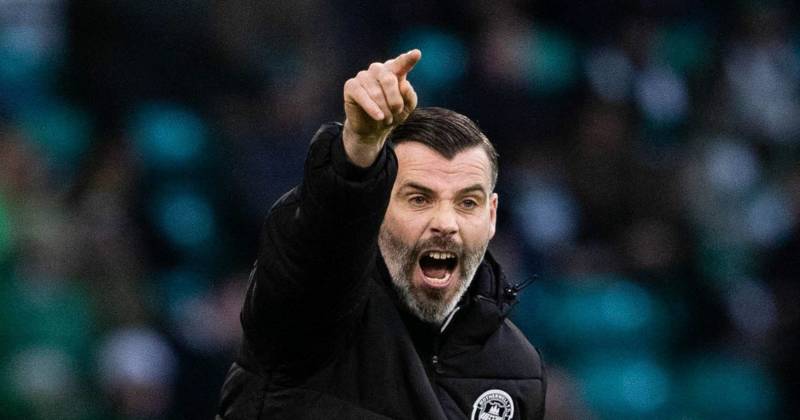 Stuart Kettlewell fumes at VAR over ‘soft’ Celtic penalties as he questions Greg Taylor red card snub