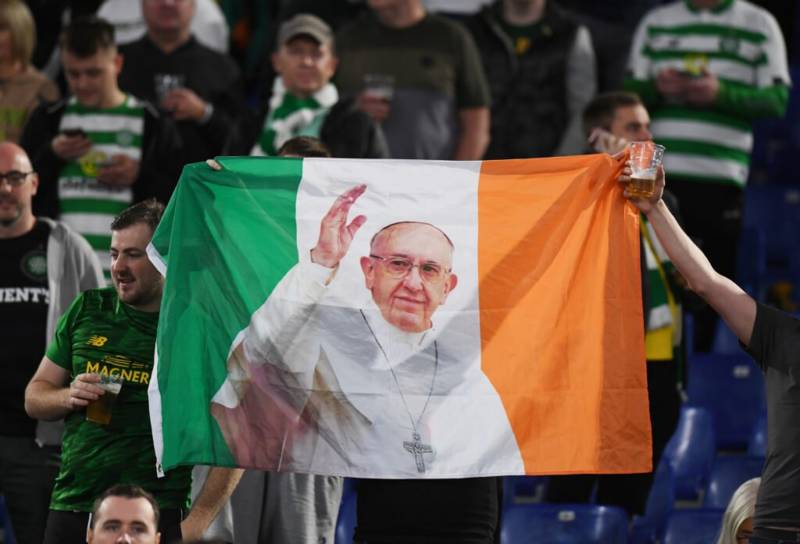 Celtic stars to have private meeting with Pope Francis