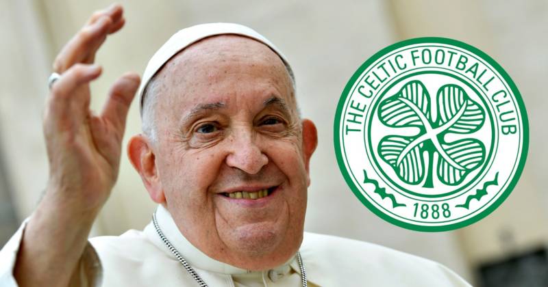 Celtic stars to meet Pope Francis after being granted private audience at the Vatican