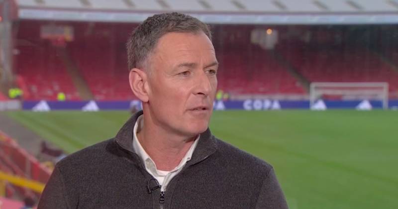 Chris Sutton reignites Todd Cantwell feud as Celtic hero goads under-fire Rangers star with ‘dive’ jibe