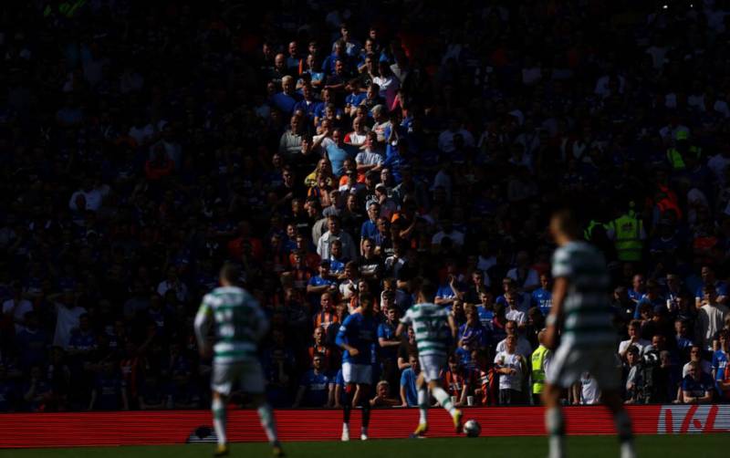 Former Ibrox Player Suggests Points Deduction for Celtic