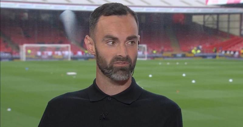 Joe Lewis insists Rangers are EASIER than Celtic to play against as he takes Kris Boyd to task