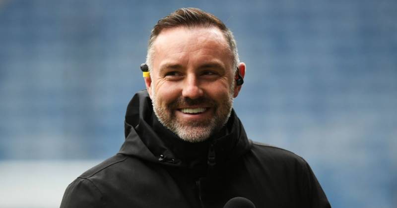 Kris Boyd’s Aberdeen rant is not derogatory as Rangers rivalry OBVIOUSLY means more to the Dons – Kenny Miller