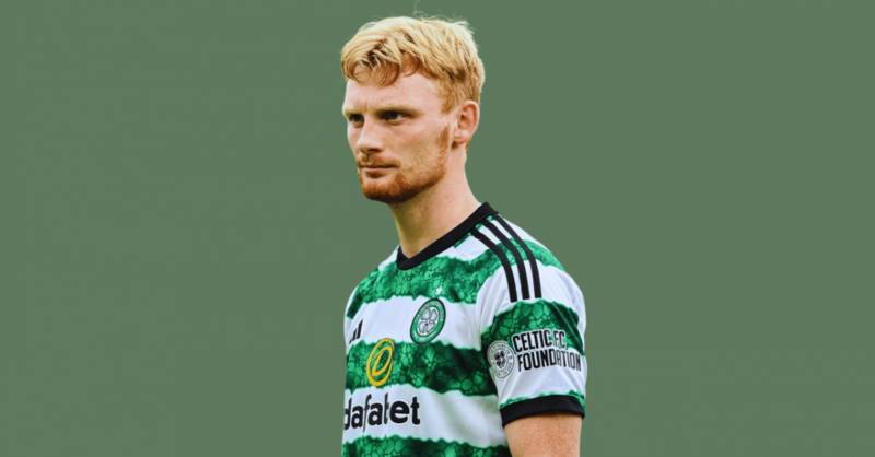 Liam Scales Drawing Interest From European Side After Celtic Breakthrough