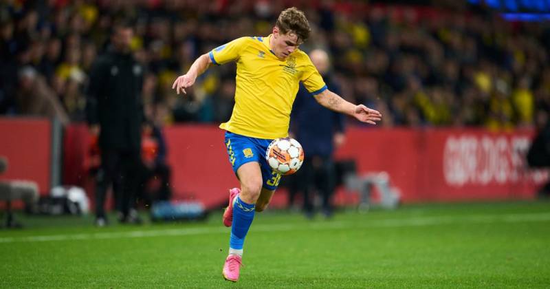 Mathias Kvistgaarden Celtic transfer competition as Brondby star has interest from England, Germany and France