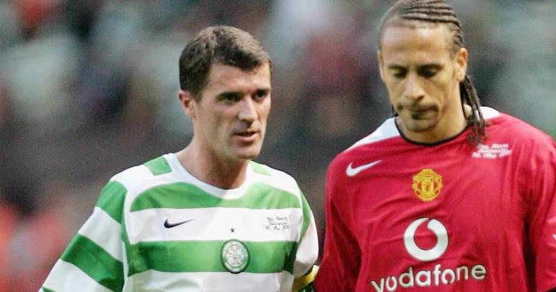 Roy Keane admits he should’ve retired the day he left Man Utd despite Celtic move