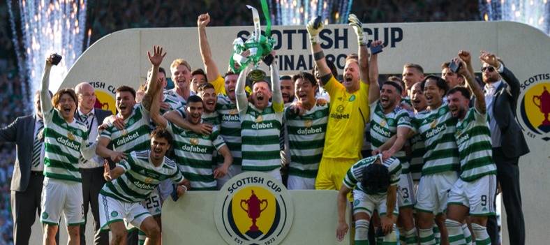 Scottish Cup: Celtic Home to Buckie Thistle