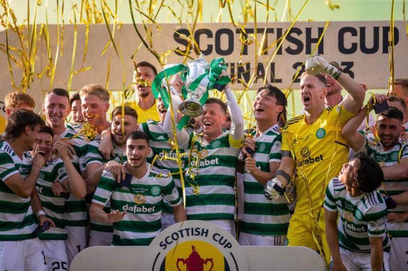 Scottish Cup draw; everything you need to know as Celtic enter the pot
