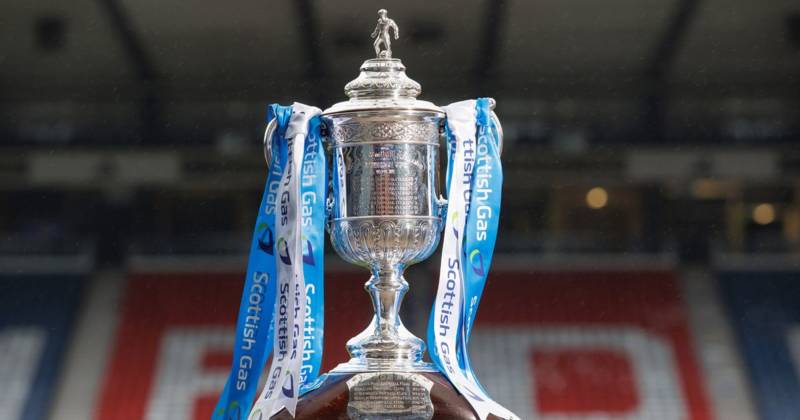 Scottish Cup draw in full as Celtic, Rangers, Hearts, Hibs and others learn fate