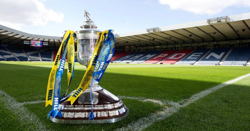 When is the Scottish Cup fourth-round draw? Live stream, TV channel, time and teams in the hat