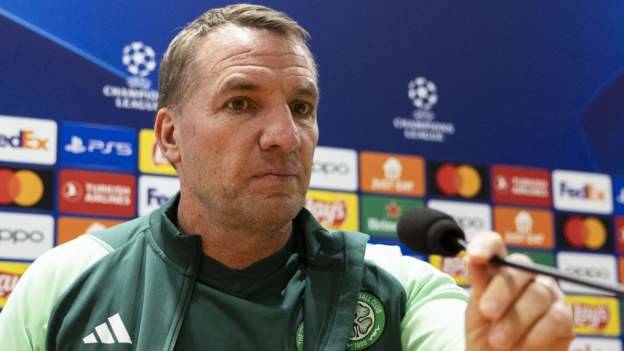 Avoiding red cards key to Celtic hopes – Rodgers
