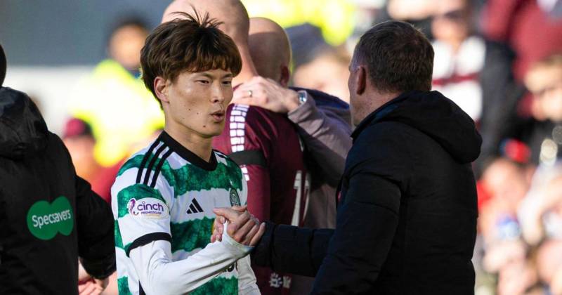 Barry Robson told Rangers VAR rage is a copout while Kyogo needs a rest and Celtic a January clearout – Hotline