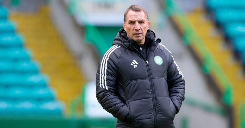 Brendan Rodgers on ‘real privilege’ of Celtic invite to meet the Pope as boss names crucial Champions League focus