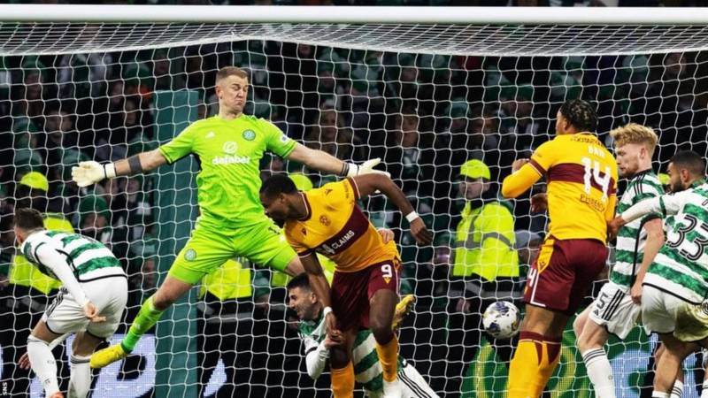 “Enough Is Enough!”, “He’s Done!” – Celtic Fans React To Yet Another Poor Joe Hart Performance