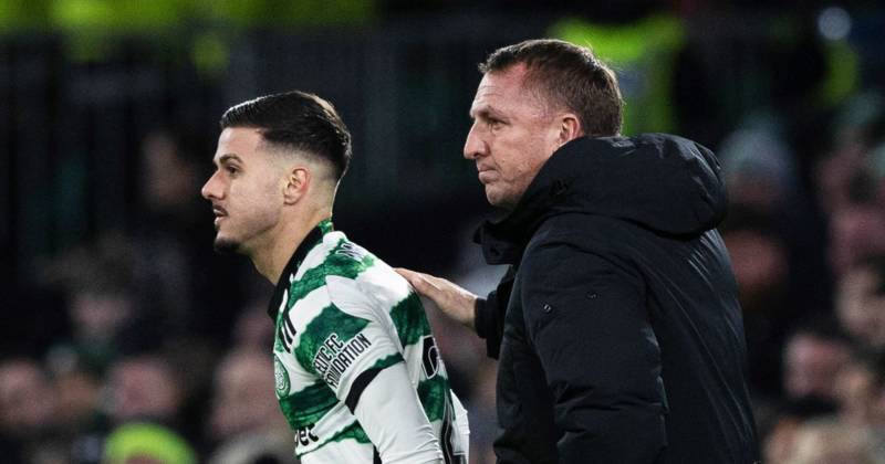 Marco Tilio reacts to Celtic long-awaited debut at Parkhead as he declares it ‘proud moment’