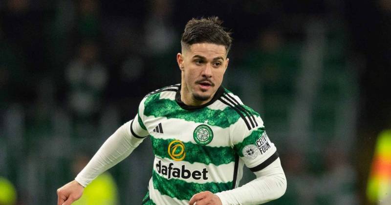 Marco Tilio’s 7 minute Celtic debut cameo has fans all saying the same thing