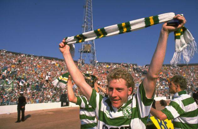 My defining Celtic moment – “The Celtic supporters go absolutely mental with joy”