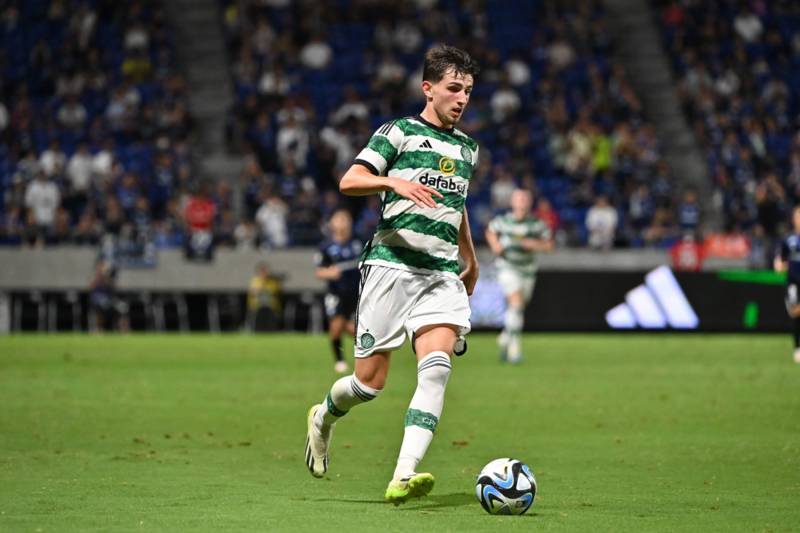 Report: Another Serie A side has now scouted 18-year-old Celtic player and been left impressed