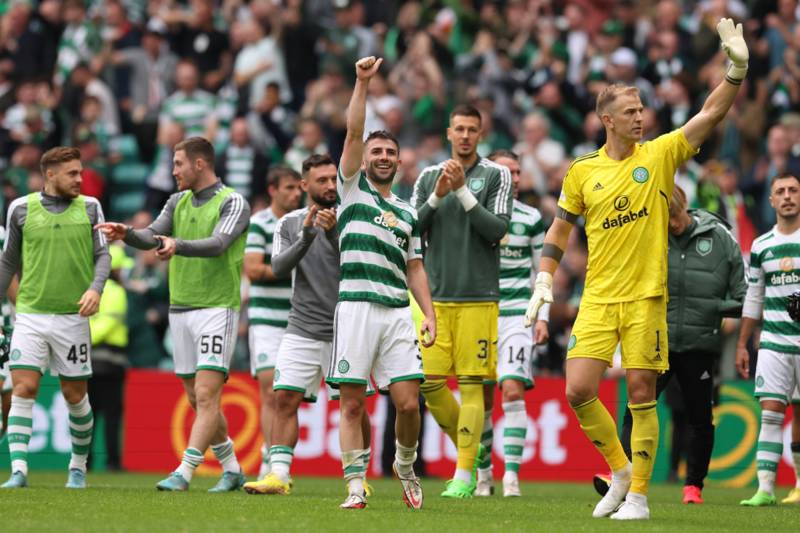 ‘100%’: Pundit says 26-year-old Celtic player should have been sent off vs Motherwell on Saturday