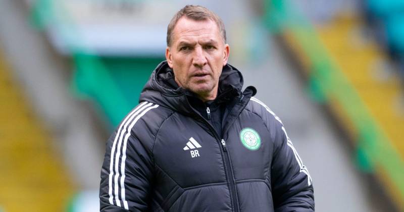 Brendan Rodgers fires Celtic red card warning ahead of Lazio as they bid to keep Euro hopes alive