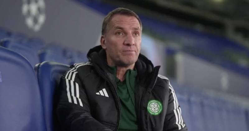 Brendan Rodgers insists Celtic plan to crack Champions League isn’t ‘rocket science’ but games can’t become basketball