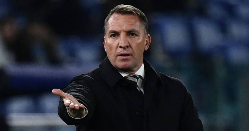 Brendan Rodgers names major Celtic failing in Champions League with Tiago Araujo set to trigger quality hunt