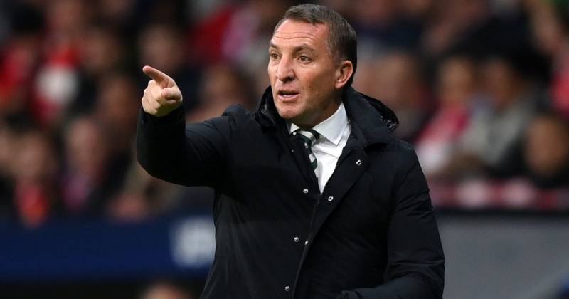 Brendan Rodgers on how Celtic bridge Champions League gap with ‘not rocket science’ explanation