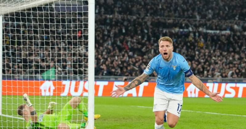 Celtic OUT of Champions League as Ciro Immobile double seals Brendan Rodgers’ fate