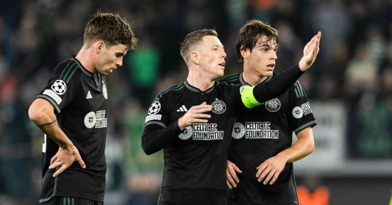 Celtic OUT of Europe as Lazio defeat means another season of continental failure for beleaguered Hoops